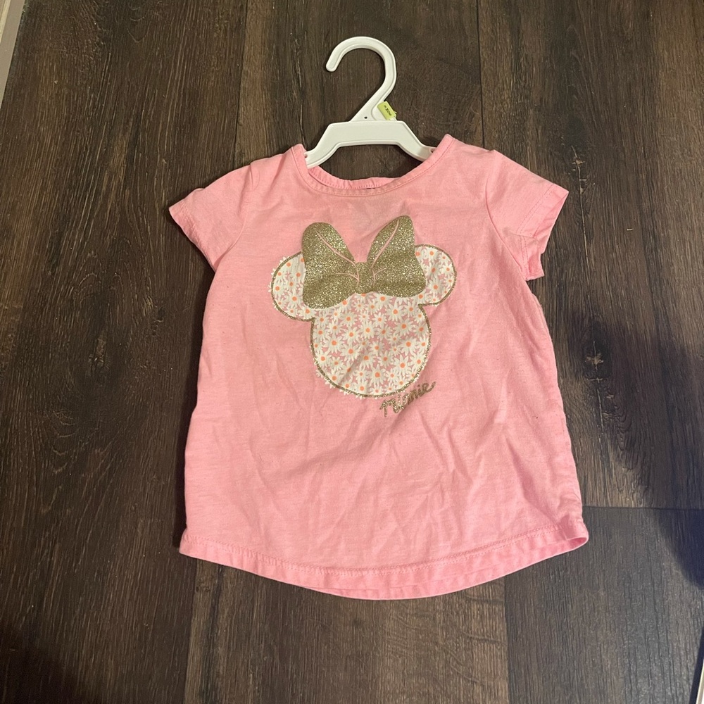 Minnie Mouse shirt